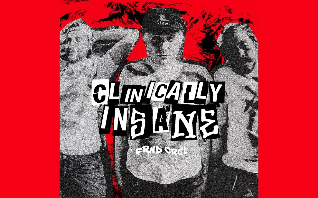 We’re Going Insane For FRND CRCL’s New Song, ‘Clinically Insane’