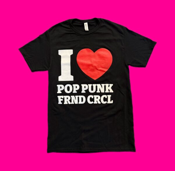 I <3 FRND CRCL Shirt