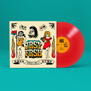 JRSY FRSH Vinyl