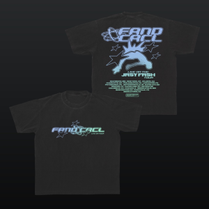JRSY FRSH tour T Shirt