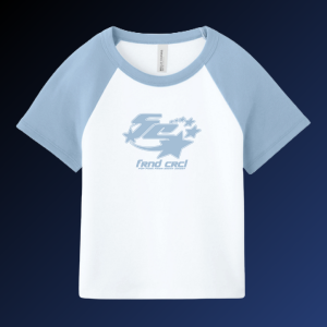 JRSY FRSH Baby Tee