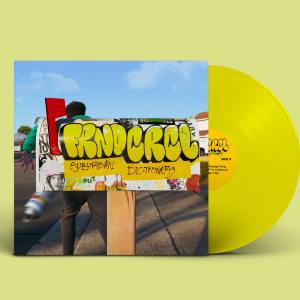 Suburban Dictionary Vinyl