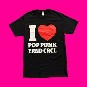 I <3 FRND CRCL Shirt