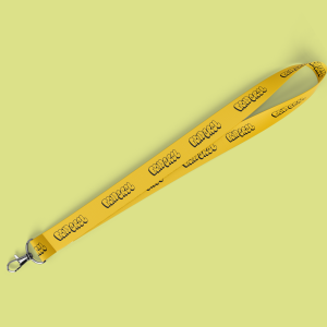 Graffiti Lanyard